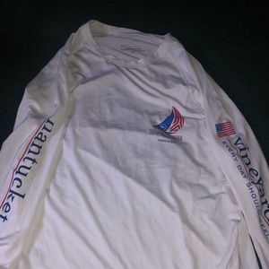 Vineyard vines of Nantucket long sleeve